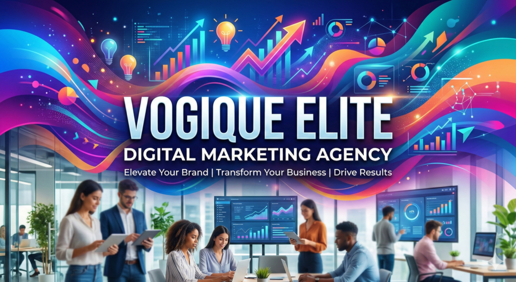 Digital Marketing Agency